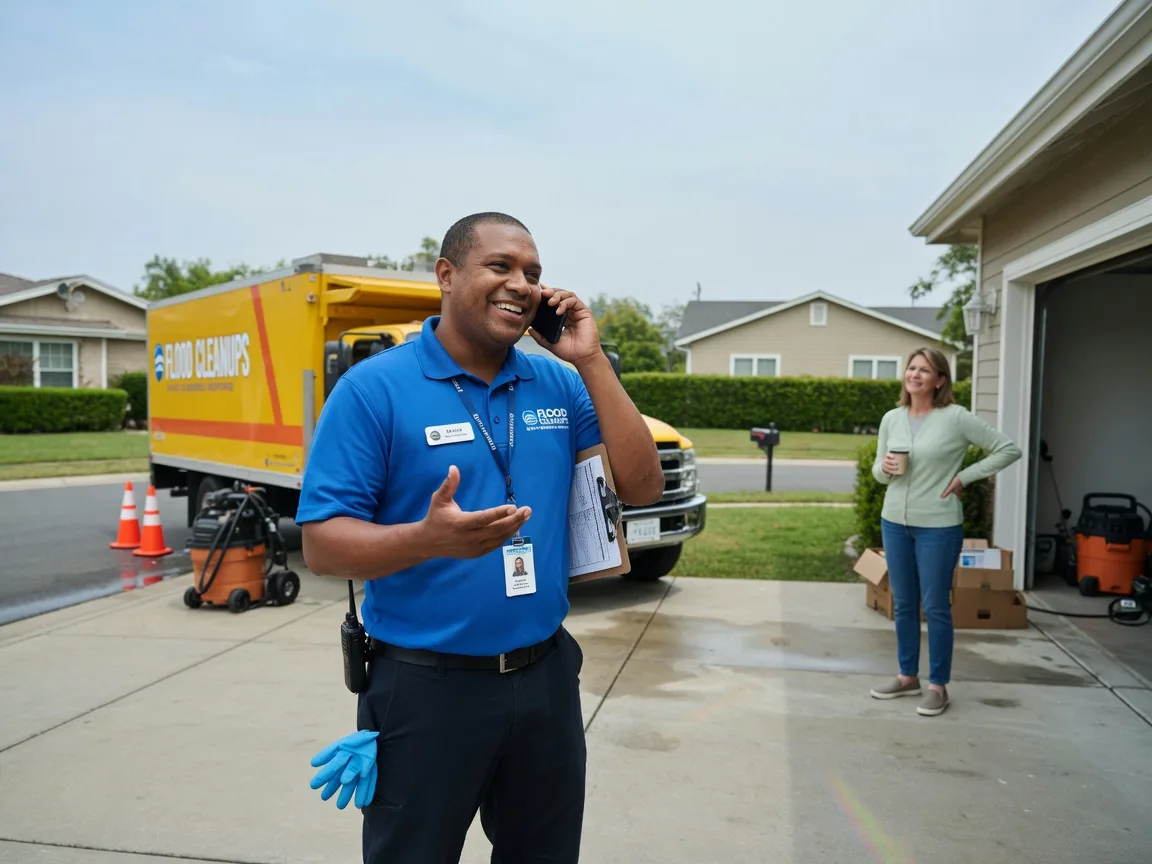 Water Damage Restoration Skagway, AK FAQs